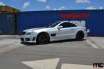 Mercedes-Benz SL63 AMG by MC Customs 2014 года